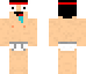 derpy **** skin with tophat