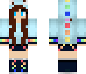 brown hair dino brunette eyes edited