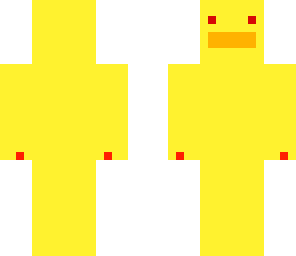 evil duck