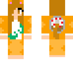 my halloween costum