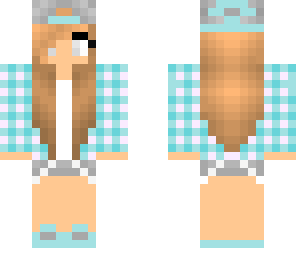 herobrine tomboy