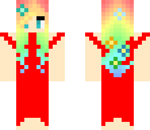 rainbow ladie