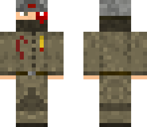 wounded warrior