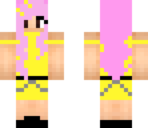 fluttershy girl