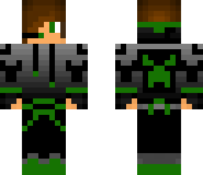 green kid