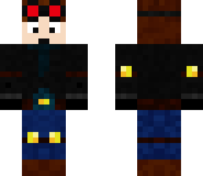 dantdm red glasses