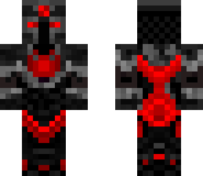 red ender warrior