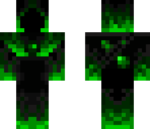 poison wraith