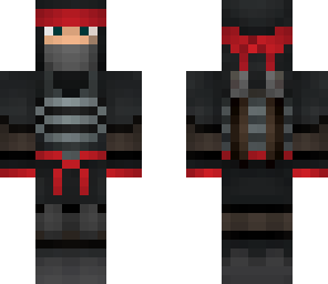 red ninja