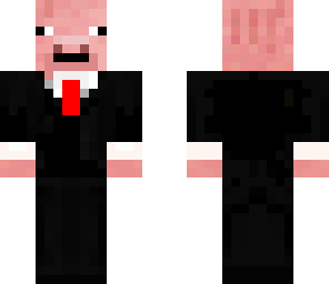 business pig