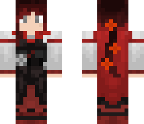 ruby rose - alt costume