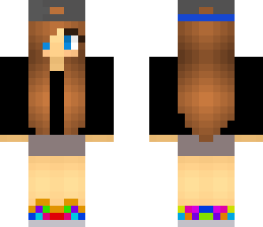 skin for me