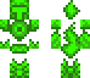 greenflame warrior