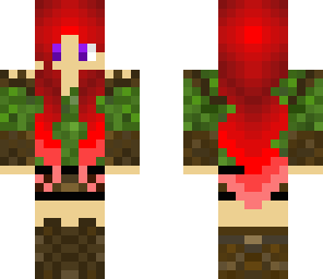 forest girl