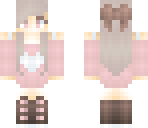 heart sweater girl