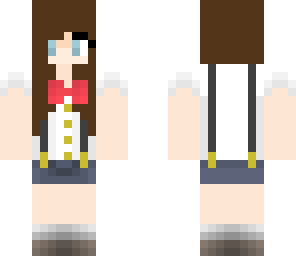 ribbon girl