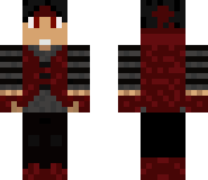 rascabuche skin mc