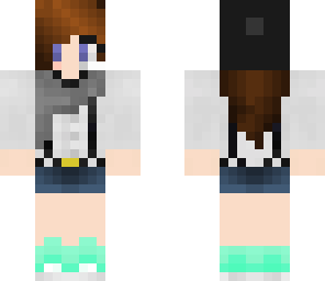 cute gamer girl