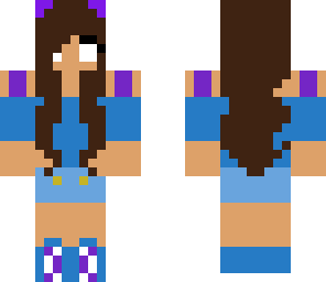 herobrine girl