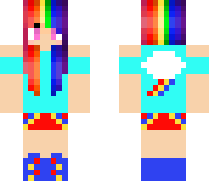 rainbow dash