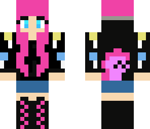 pinkie pie