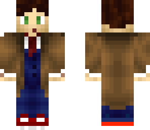 10th doctor