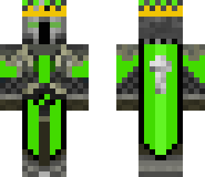 emerald knight
