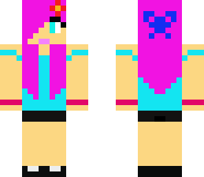 my first skin