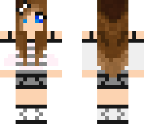 girl skin
