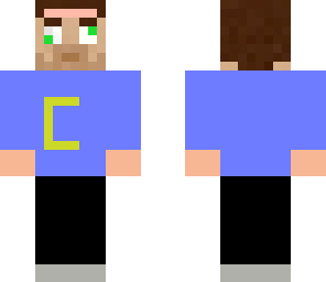 colin's skin