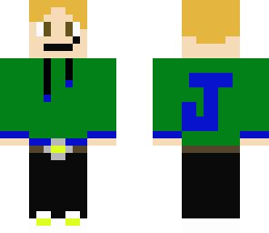 johnny's skin