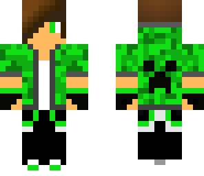 creeper boy