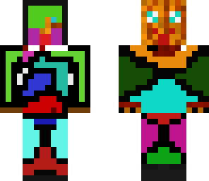 crazy color gamer
