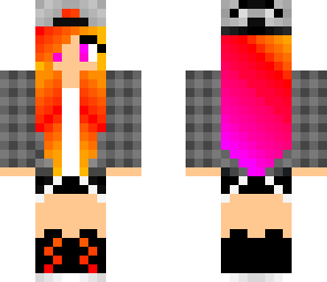 red fire tomboyy edit
