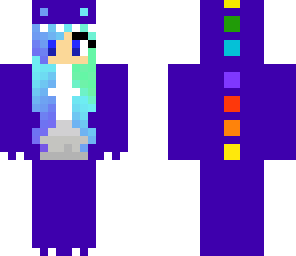 dino girl