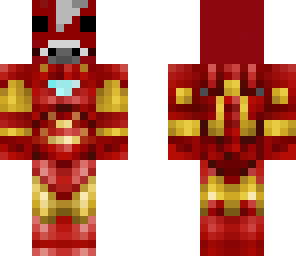 iron shroom