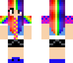 rainbow dash