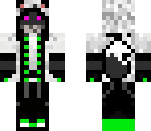 gamerb0y99- green wolf boy 