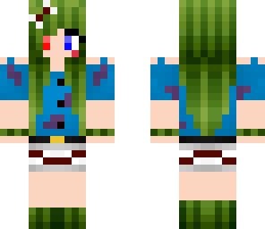 melon girl