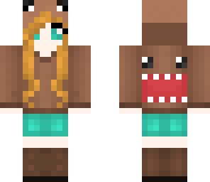 domo girl 