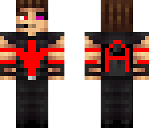 red cyborg hawkeye 