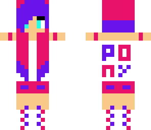 pony girl