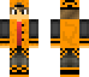 my first skin