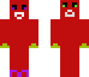 red