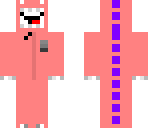 mjians domo dinosaur