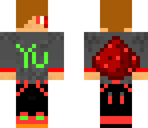 yu redstone teen