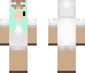 sheep suit girl