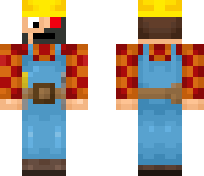 bob the cyborg builder