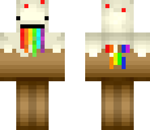 derpy rainbows