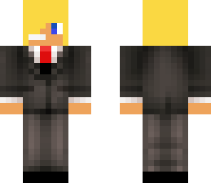 blonde security